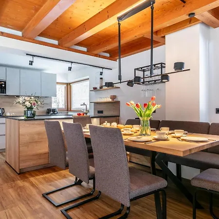 Horská chata Im Wald *