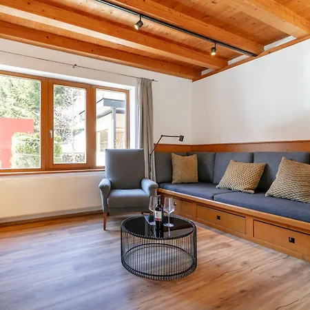 Horská chata Im Wald