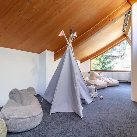 Horská chata Im Wald