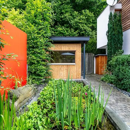 Horská chata Im Wald *