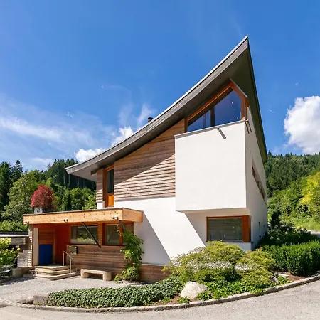 Im Wald Horská chata Hopfgarten im Brixental