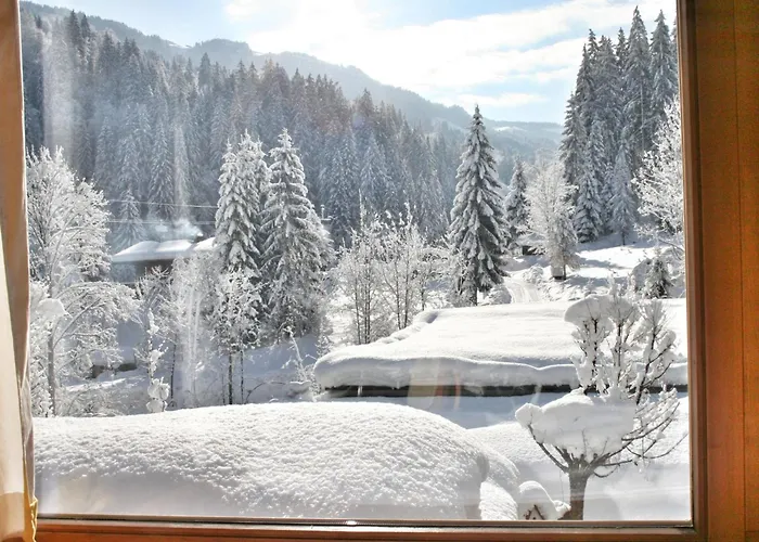 Im Wald * Hopfgarten im Brixental