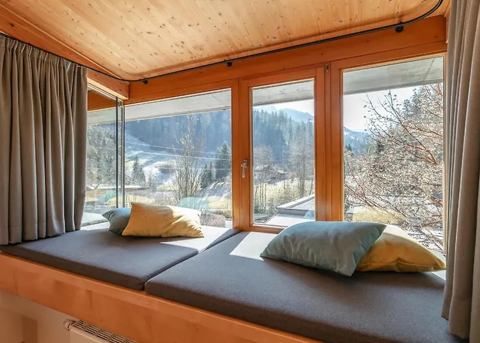 Im Wald Hopfgarten im Brixental