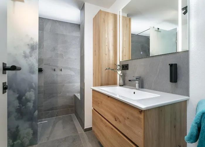 Im Wald Alpstuga Hopfgarten im Brixental