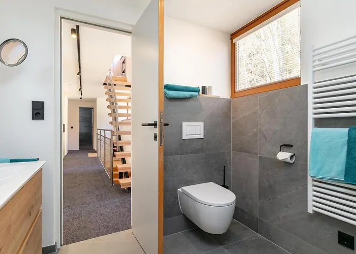 Im Wald Hopfgarten im Brixental