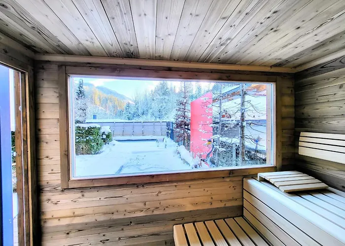 Im Wald Hopfgarten im Brixental