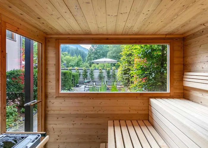 Alpstuga Im Wald Hopfgarten im Brixental