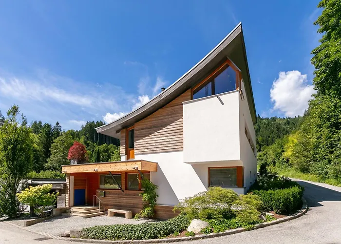 Im Wald Alpstuga Hopfgarten im Brixental