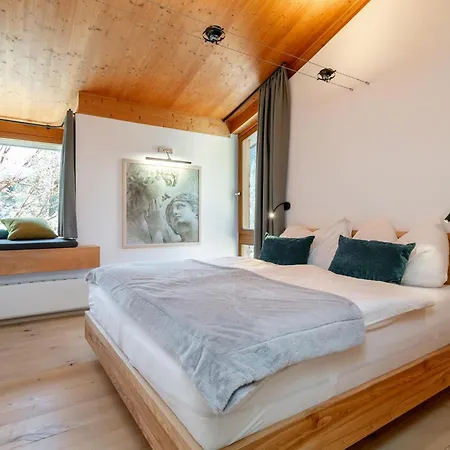 Domek alpejski Im Wald *