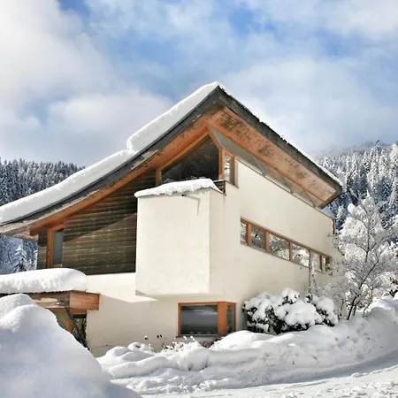 Im Wald Domek alpejski
