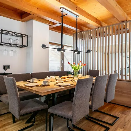 Domek alpejski Im Wald *