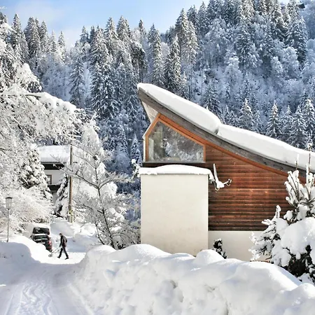 Domek alpejski Im Wald