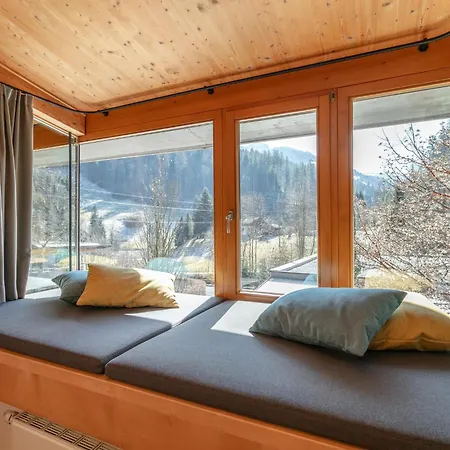 Im Wald Hopfgarten im Brixental