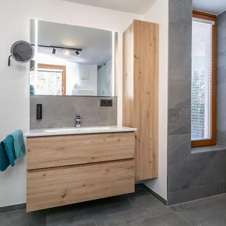 Domek alpejski Im Wald Hopfgarten im Brixental