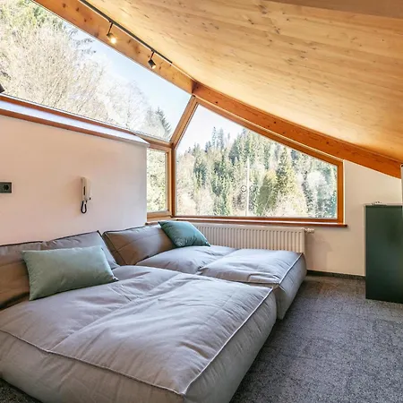 Domek alpejski Im Wald Hopfgarten im Brixental