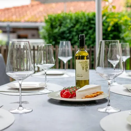 Im Wald Domek alpejski *