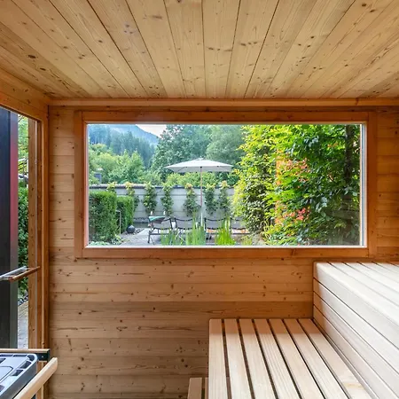 Domek alpejski Im Wald Hopfgarten im Brixental