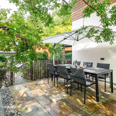 Im Wald Domek alpejski